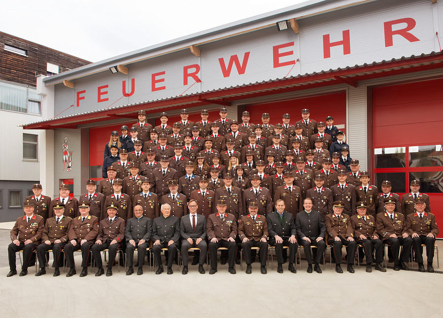 Mannschaftsfoto