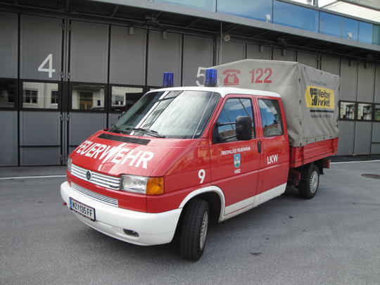 LKW 9 von 2001 bis 2018