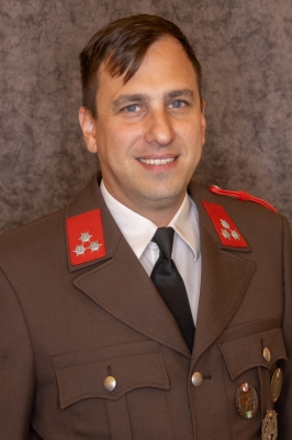 HFM Bernhard Sacherer