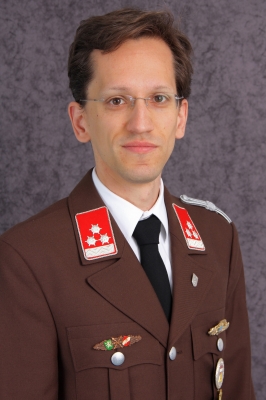 HLM Dipl.-Ing. Dr.techn. Martin Krammer