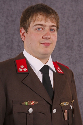 HFM Patrick Bauernhofer