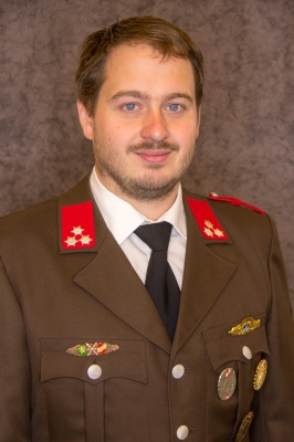 HFM Patrick Bauernhofer