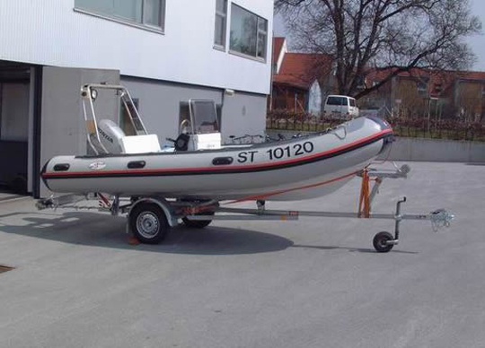 S-Boot - Schlauchboot
