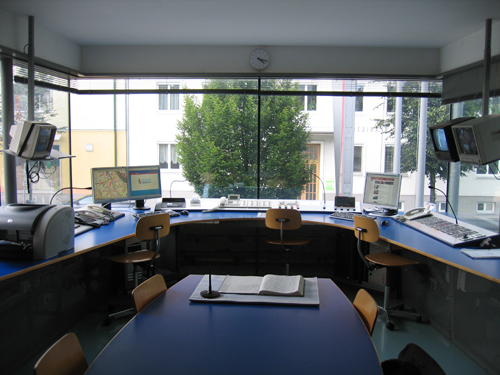 Einsatz-Zentrale