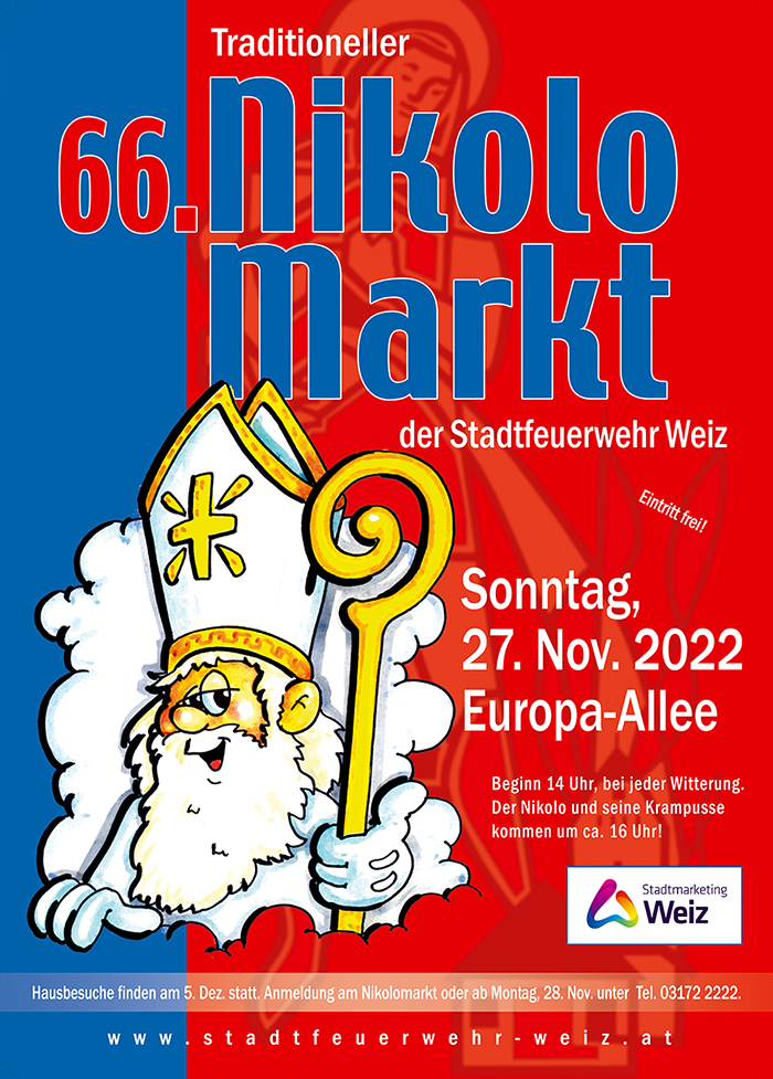 66. Nikolomarkt